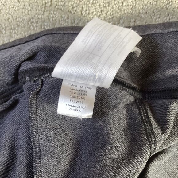 Pearl Izumi Women's Cycling Bike Capri Padded Tights 3/4 Gray - Picture 6 of 9